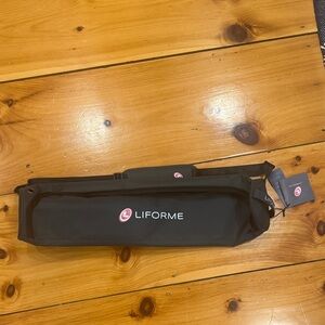 Liforme Black Travel Bag for XL size mat